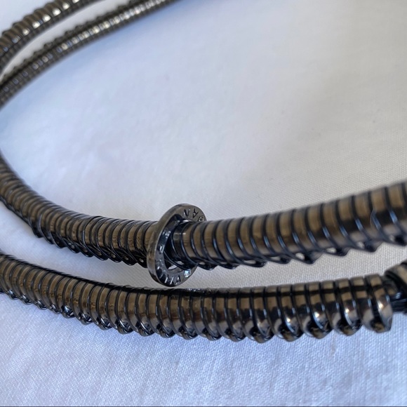 anteprima black lurex wirebag classic - Picture 7 of 12